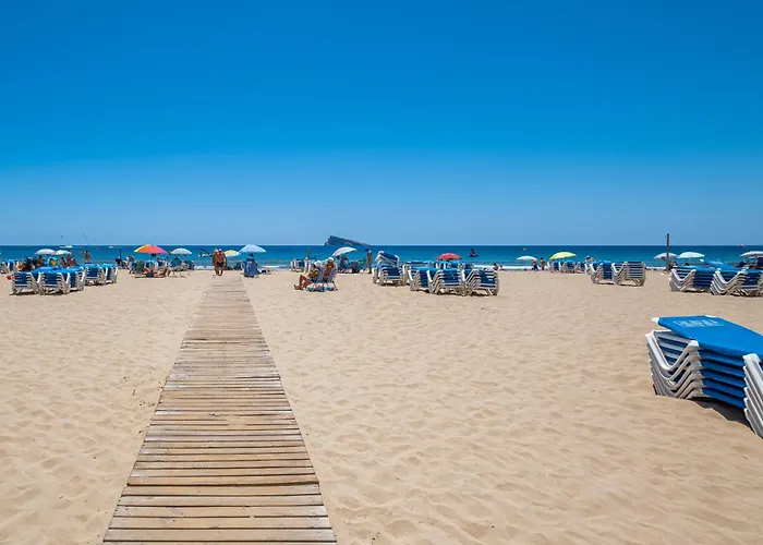 Edimar 2-3 Apartment Levante Beach