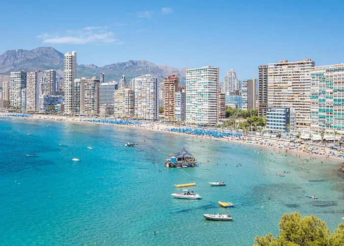 Edimar 2-3 Apartment Levante Beach