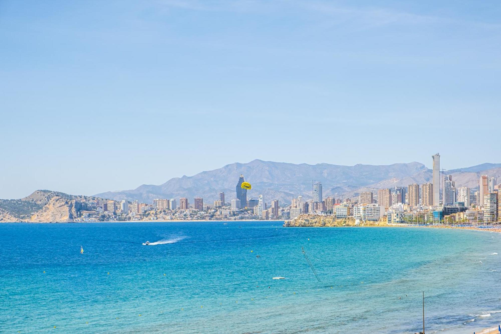 Apartamento Edimar 2-3 Levante *