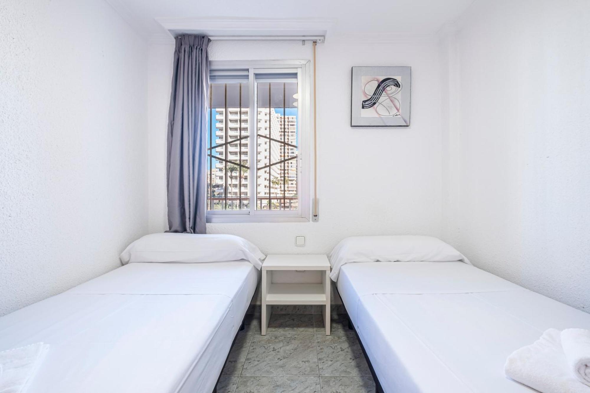 Apartamento Edimar 2-3 Levante