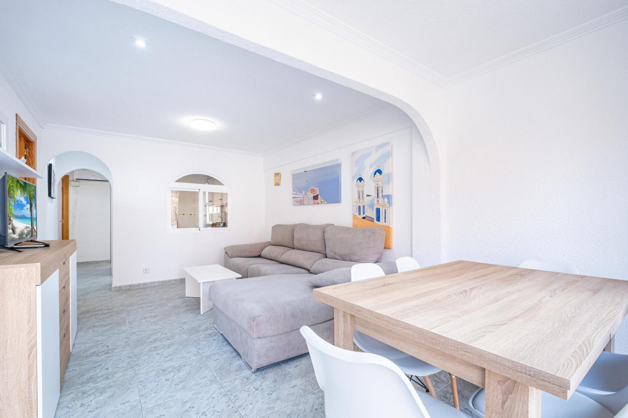 Apartamento Edimar 2-3 Levante Benidorm