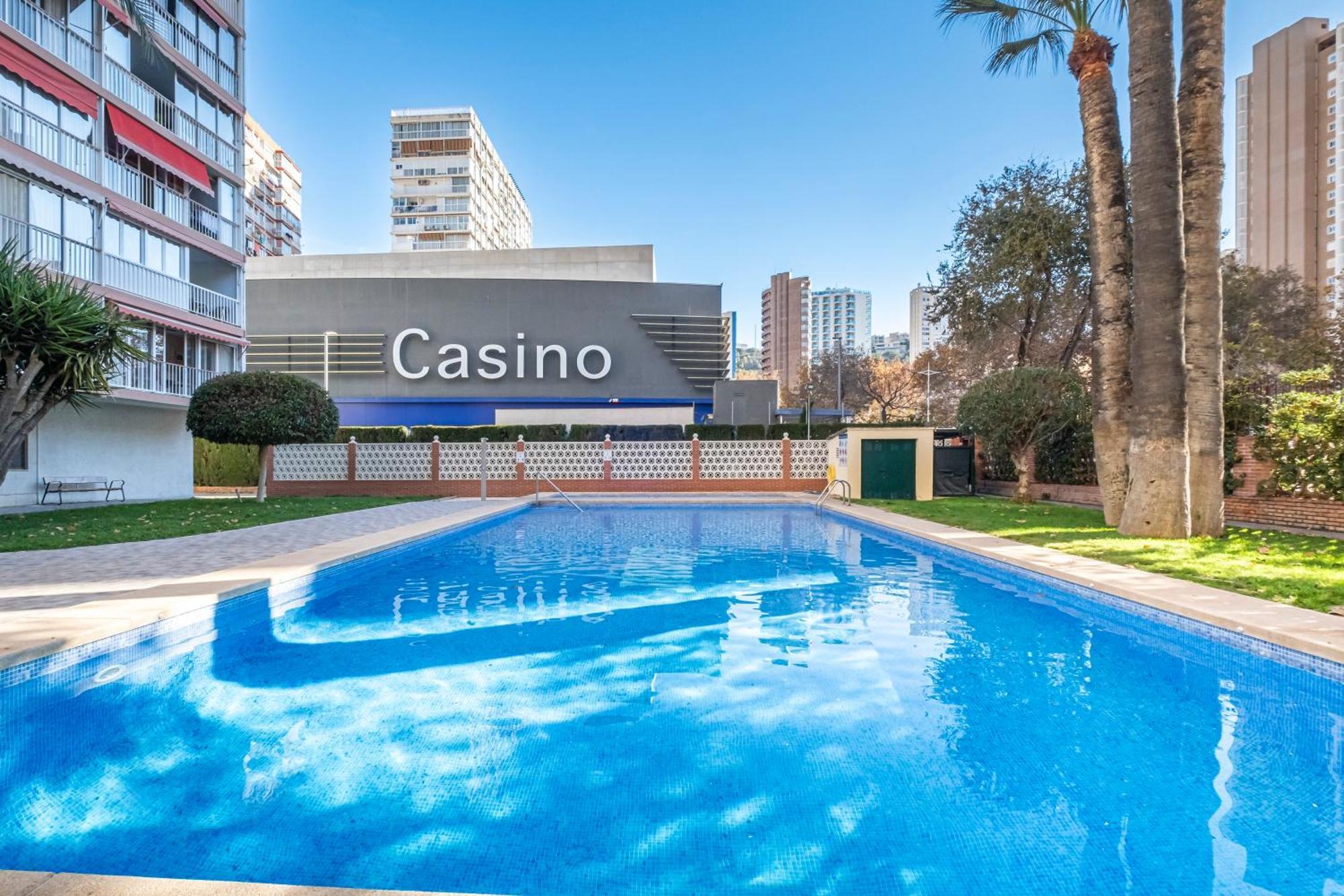 Apartamento Edimar 2-3 Levante *