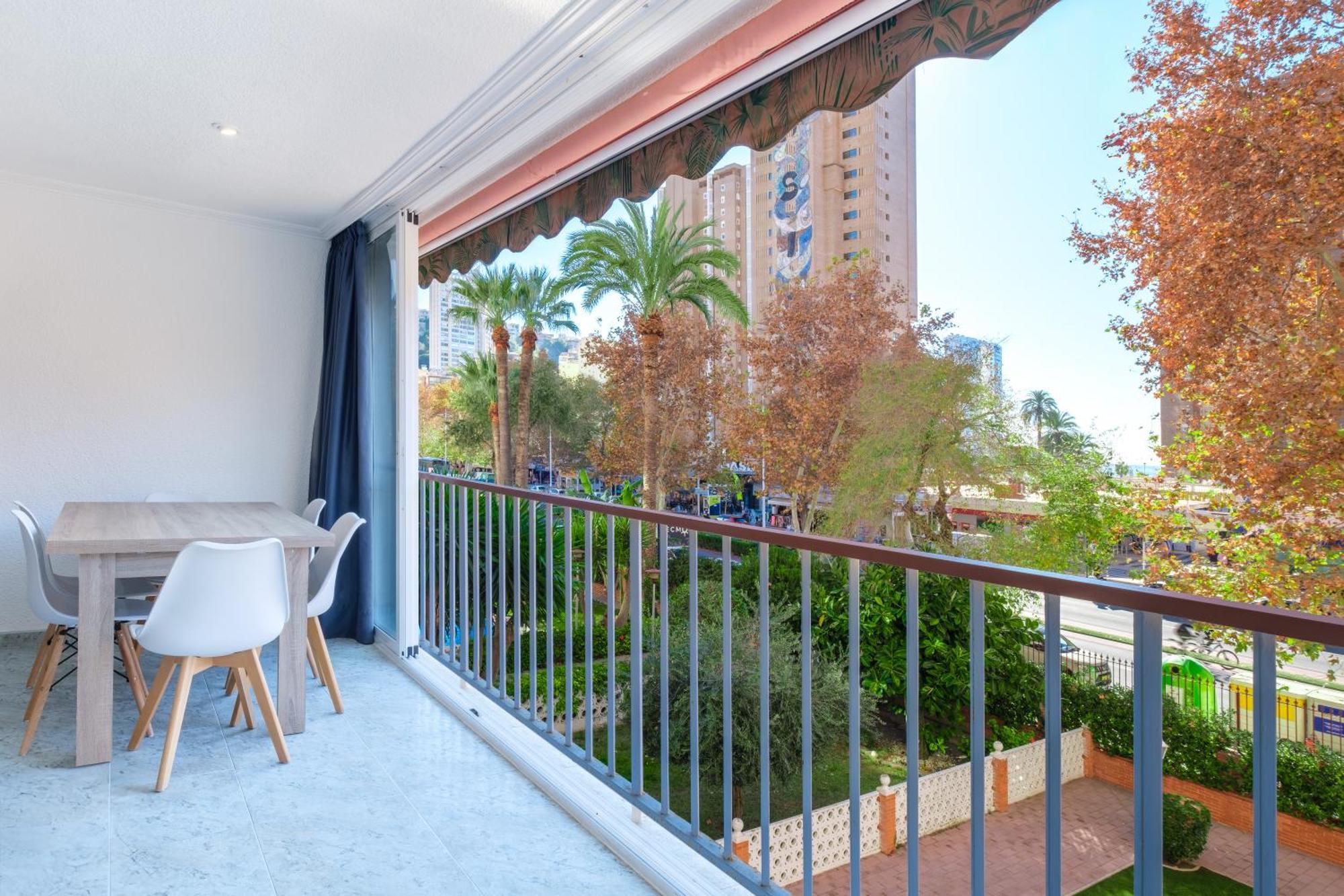 Apartamento Edimar 2-3 Levante