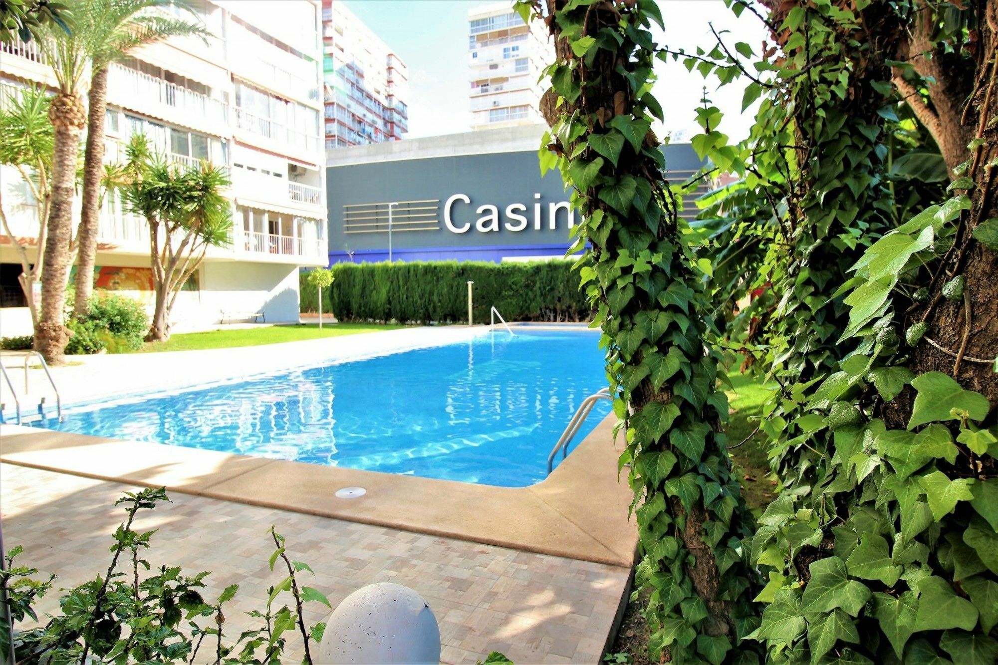 Apartamento Edimar 2-3 Levante Benidorm